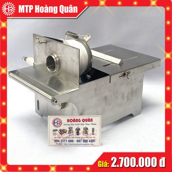 Máy Buộc Xúc Xích, Lạp Xưởng, Lòng Dồi Tay 4