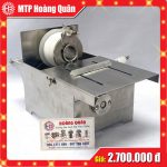 Máy Buộc Xúc Xích, Lạp Xưởng, Lòng Dồi Tay 5