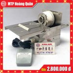 Máy Buộc Xúc Xích, Lạp Xưởng, Lòng Dồi ĐiỆn 2