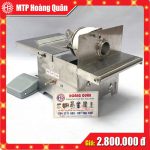 Máy Buộc Xúc Xích, Lạp Xưởng, Lòng Dồi ĐiỆn 3