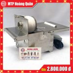 Máy Buộc Xúc Xích, Lạp Xưởng, Lòng Dồi ĐiỆn 4
