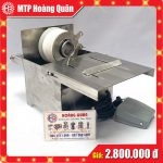 Máy Buộc Xúc Xích, Lạp Xưởng, Lòng Dồi ĐiỆn 5