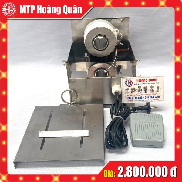 Máy Buộc Xúc Xích, Lạp Xưởng, Lòng Dồi ĐiỆn 6