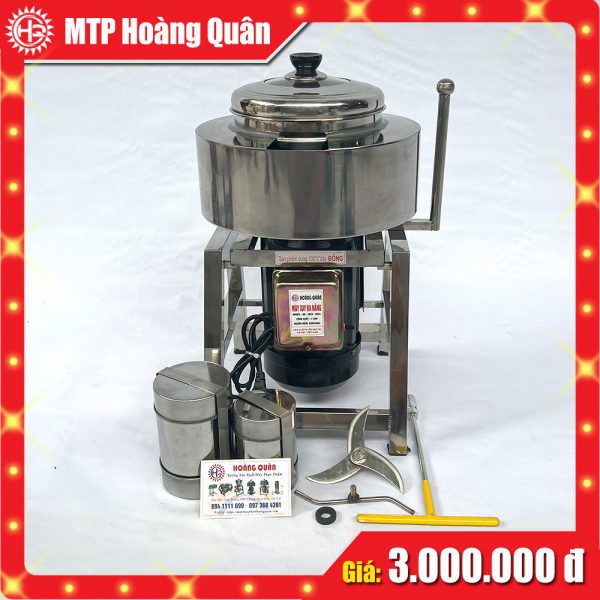 Máy Giò 1.5kw 1