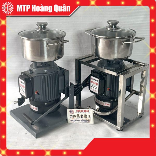 Máy Xay đa Năng 750w NỒi 18cm 2