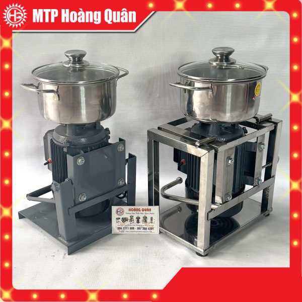 Máy Xay đa Năng 750w NỒi 18cm 3