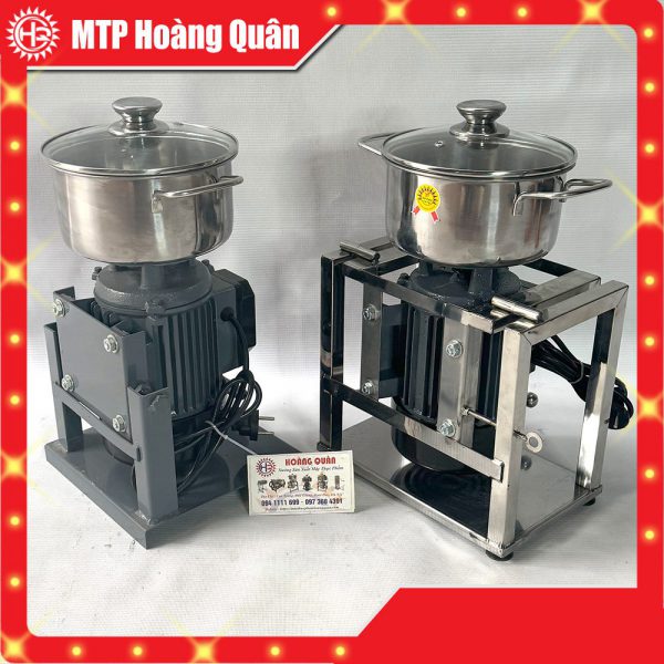 Máy Xay đa Năng 750w NỒi 18cm 4