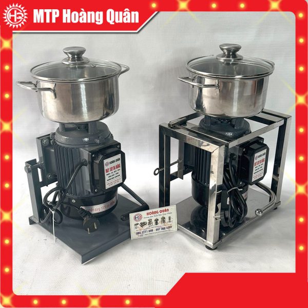 Máy Xay đa Năng 750w NỒi 18cm 5