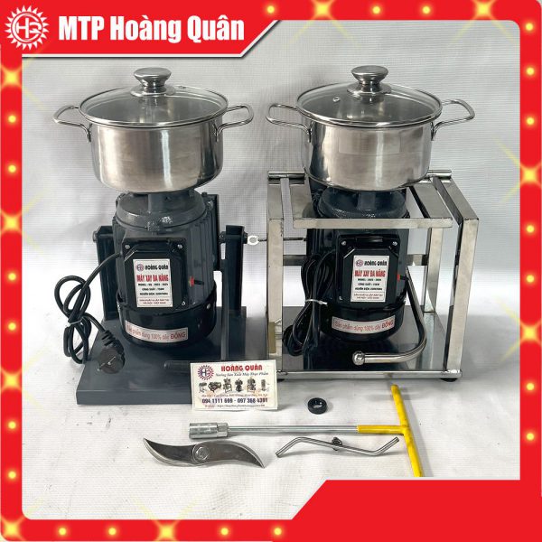 Máy Xay đa Năng 750w NỒi 18cm