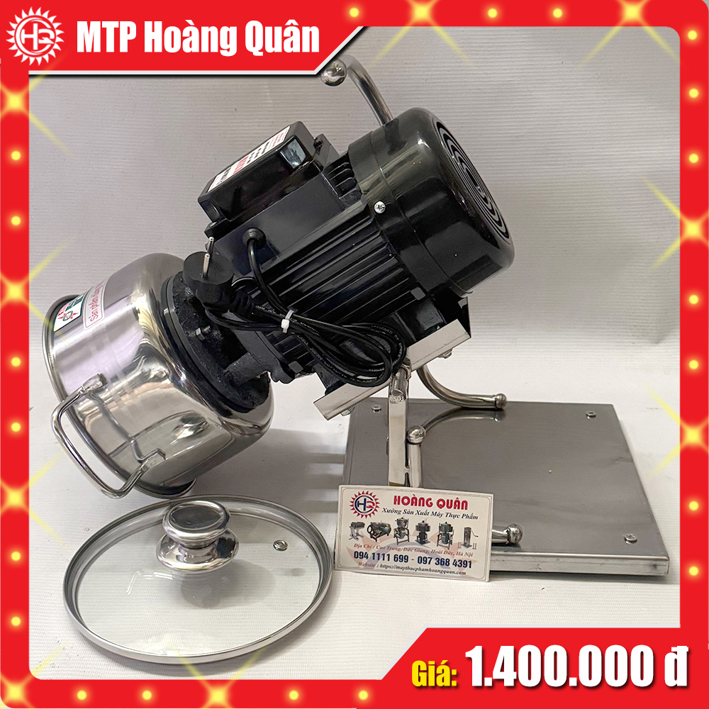 Máy xay đa năng 750W - NỒI 18CM 7