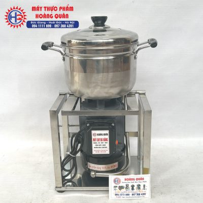 Máy Xay đa Năng Khung Inox 900w NỒi 22cm 1