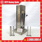 Máy đùn Xúc Xích, Lạp Xưởng, Lòng Dồi Tay 5l 6