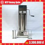 Máy đùn Xúc Xích, Lạp Xưởng, Lòng Dồi Tay 7l 2
