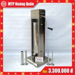 Máy đùn Xúc Xích, Lạp Xưởng, Lòng Dồi Tay 7l 3