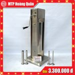 Máy đùn Xúc Xích, Lạp Xưởng, Lòng Dồi Tay 7l 4
