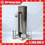 Máy đùn Xúc Xích, Lạp Xưởng, Lòng Dồi Tay 7l 5