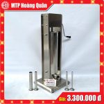 Máy đùn Xúc Xích, Lạp Xưởng, Lòng Dồi Tay 7l 6