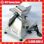 Máy Thái Thịt Chín, Thịt đông Lạnh Es250 3