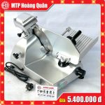 Máy Thái Thịt Chín, Thịt đông Lạnh Es250 4