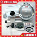 Máy Thái Thịt Chín, Thịt đông Lạnh Es250 6