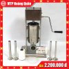 Máy đùn Xúc Xích, Lạp Xưởng, Lòng Dồi Tay 2l 1