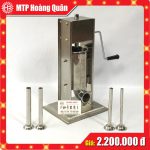 Máy đùn Xúc Xích, Lạp Xưởng, Lòng Dồi Tay 2l 6