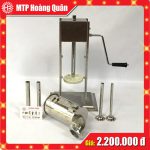 Máy đùn Xúc Xích, Lạp Xưởng, Lòng Dồi Tay 2l 7