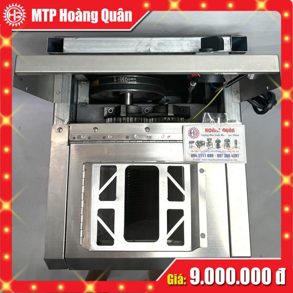 Máy Thái Thịt Tươi Sống Hq8 8