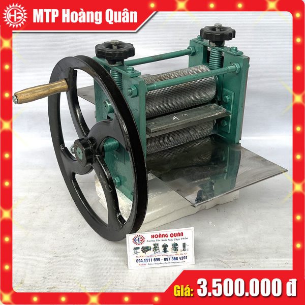 Máy Lạng Bì Heo, Da Heo Tay 3