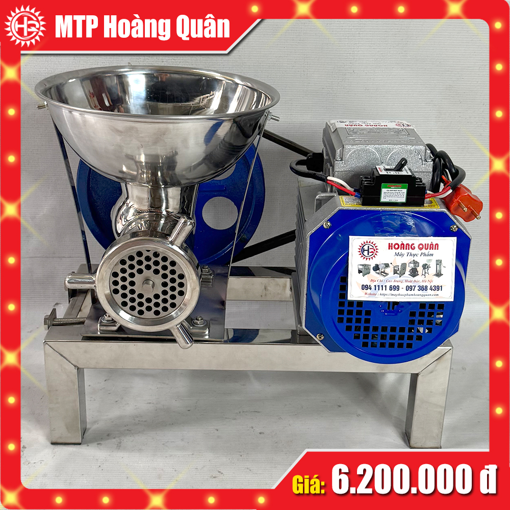 Máy Đùn Inox 32 1
