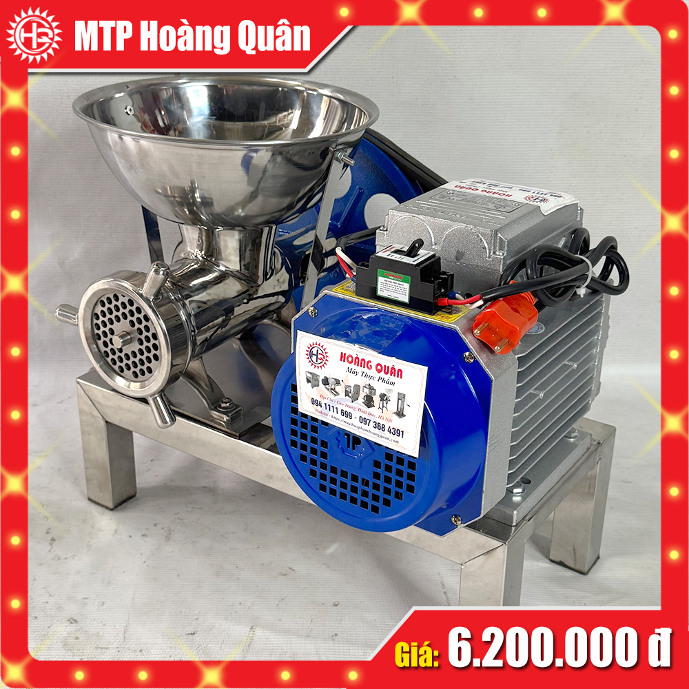 Máy Đùn Inox 32 2