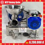Máy Đùn Inox 32 6