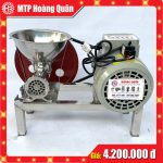 Máy đùn Inox 12 1