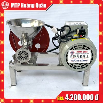 Máy đùn Inox 12 1