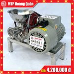 Máy đùn Inox 12 2