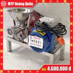 Máy đùn Inox 12 2