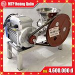 Máy đùn Inox 12 3