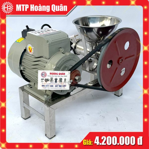 Máy đùn Inox 12 3