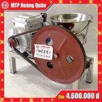 Máy đùn Inox 12 4