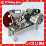 Máy đùn Inox 12 5