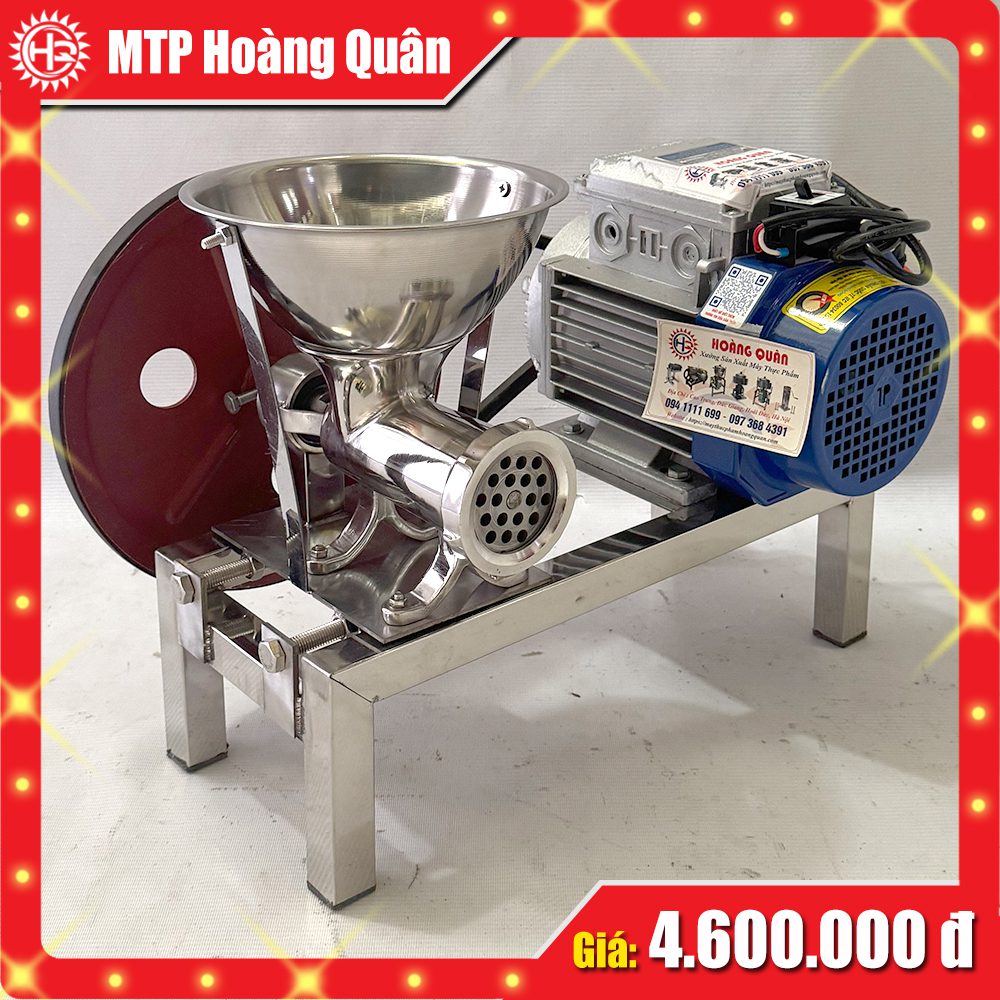 Máy đùn Inox 12 5 Máy đùn Inox 12 5