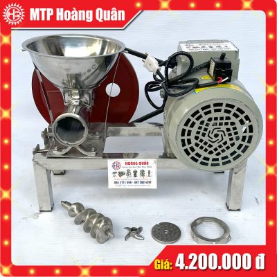 Máy đùn Inox 12 6