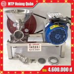 Máy đùn Inox 12 6