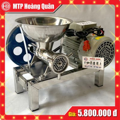 Máy đùn Inox 22 1