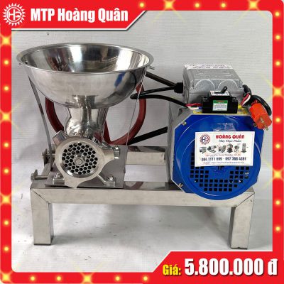 Máy đùn Inox 22 1