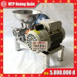 Máy đùn Inox 22 2