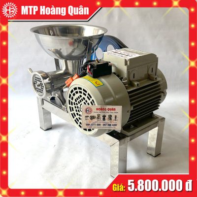 Máy đùn Inox 22 2