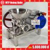 Máy đùn Inox 22 5