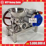 Máy đùn Inox 22 5