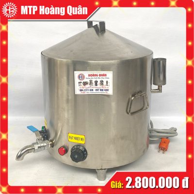 Nồi Tráng Bánh Cuốn, Bánh ướt, Bánh Phở, Bánh đa 35cm 1